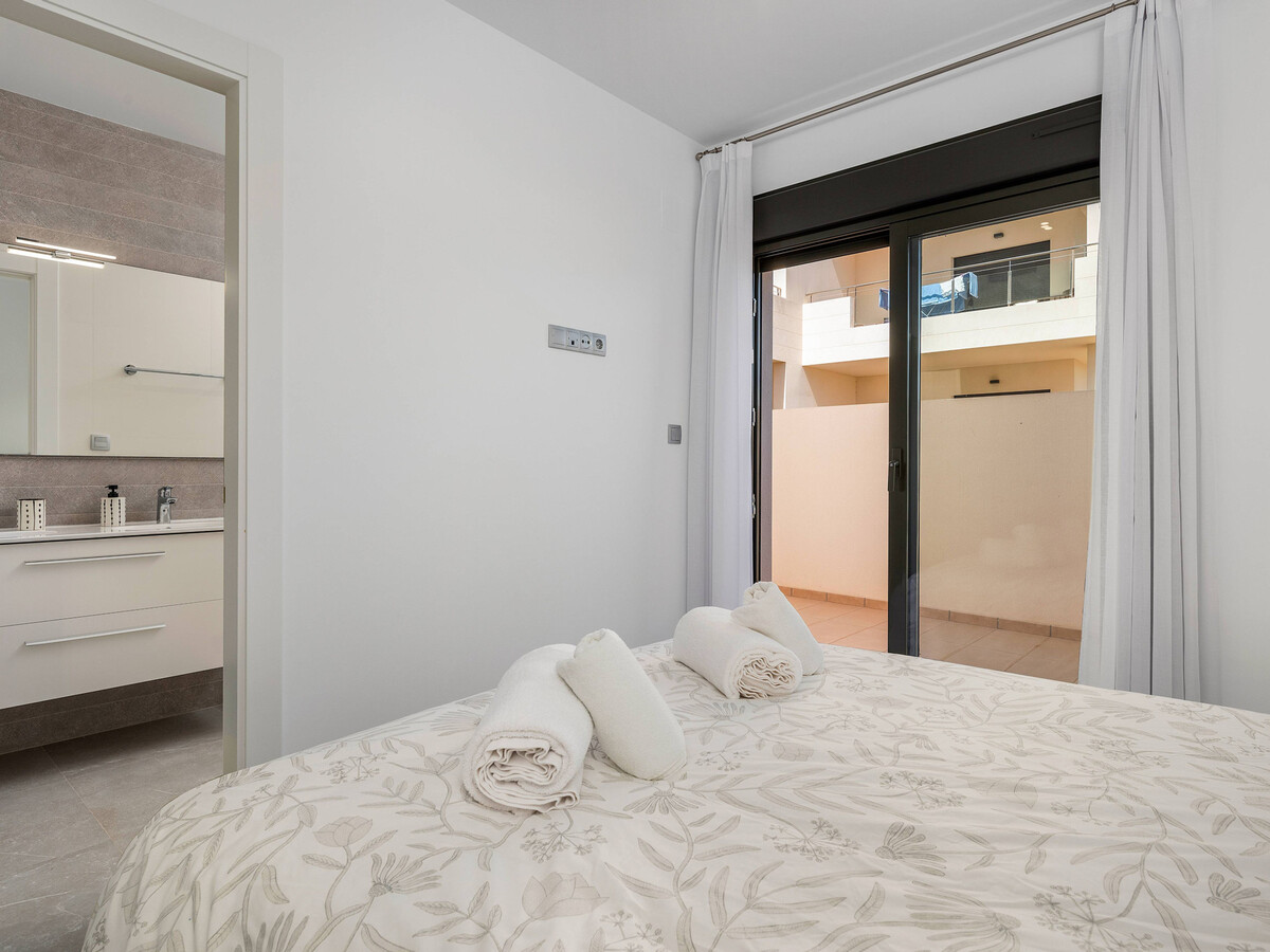 Appartement 3 chambres avec piscine à Dehesa de Campoamor - Photo 24