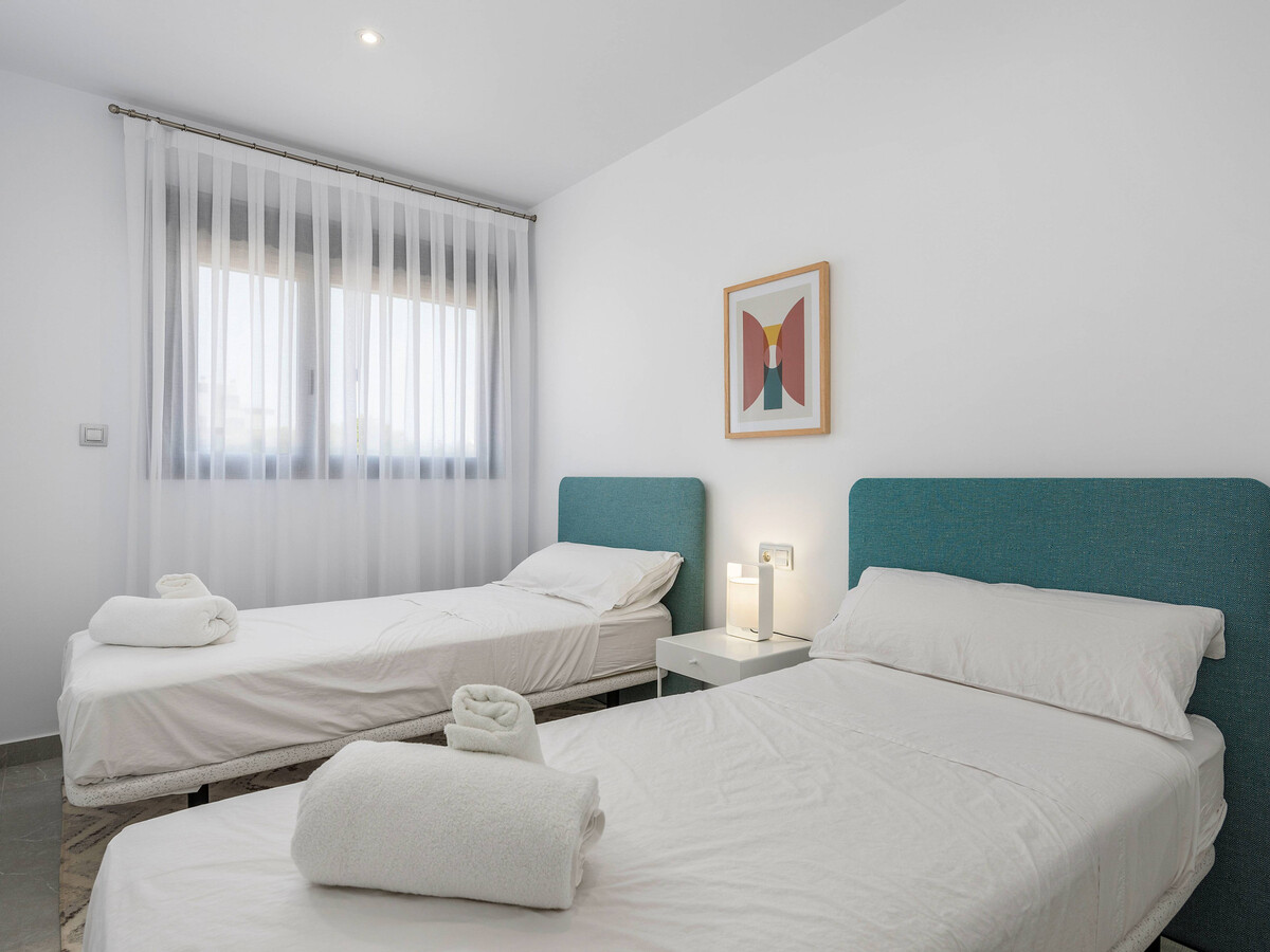 Appartement 3 chambres avec piscine à Dehesa de Campoamor - Photo 30