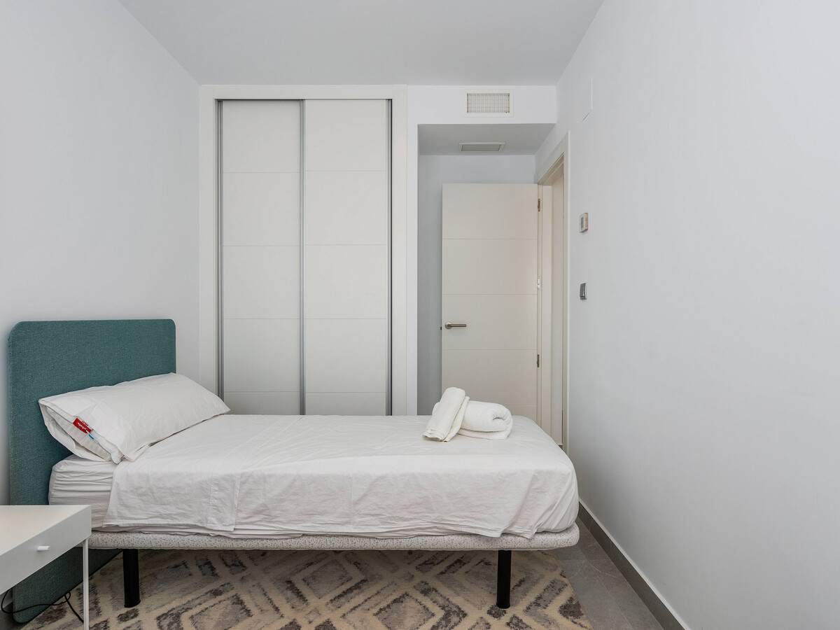 Appartement 3 chambres avec piscine à Dehesa de Campoamor - Photo 31