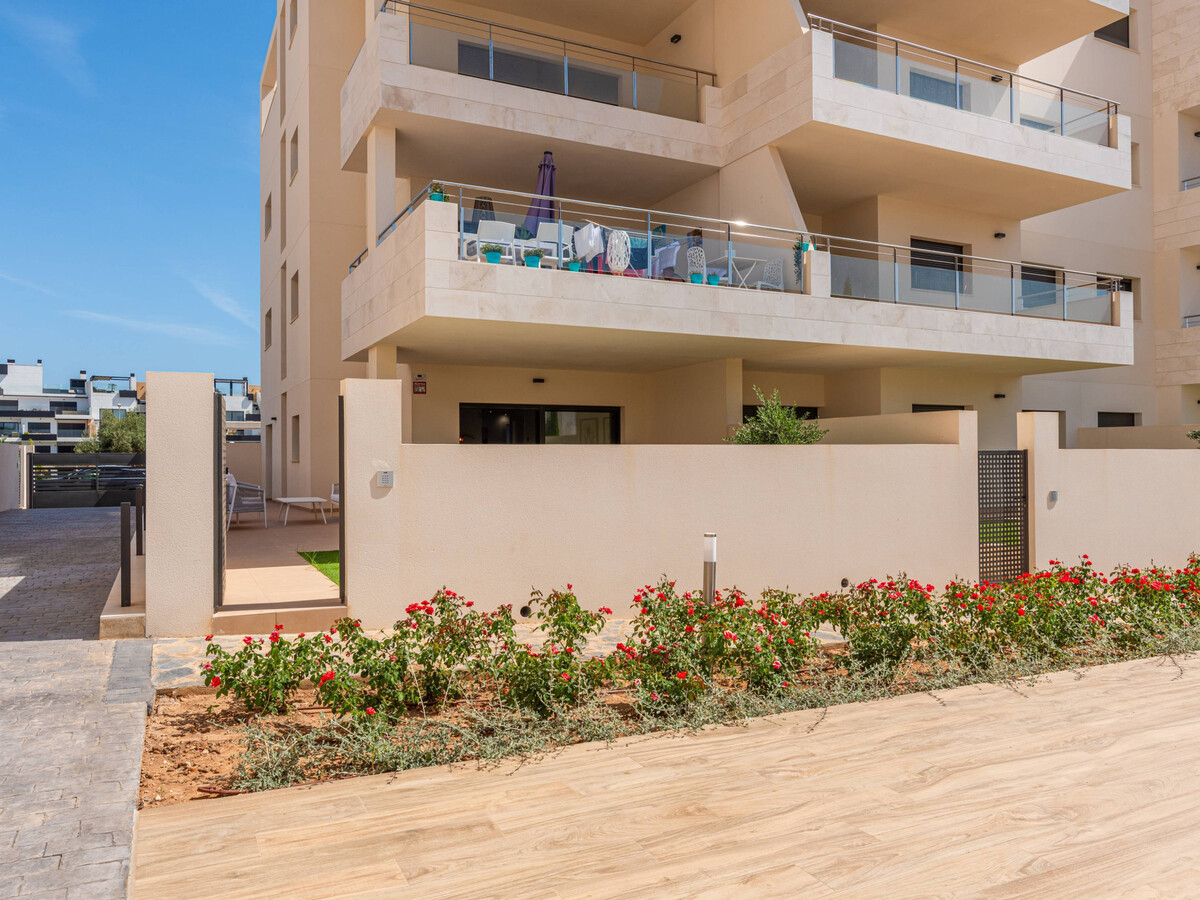 Appartement 3 chambres avec piscine à Dehesa de Campoamor - Photo 34