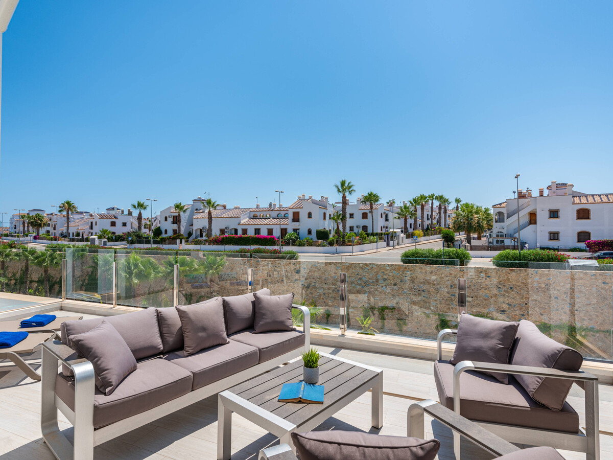 Appartement 90 m² clim - 3 ch, piscine à Orihuela Costa - Photo 5