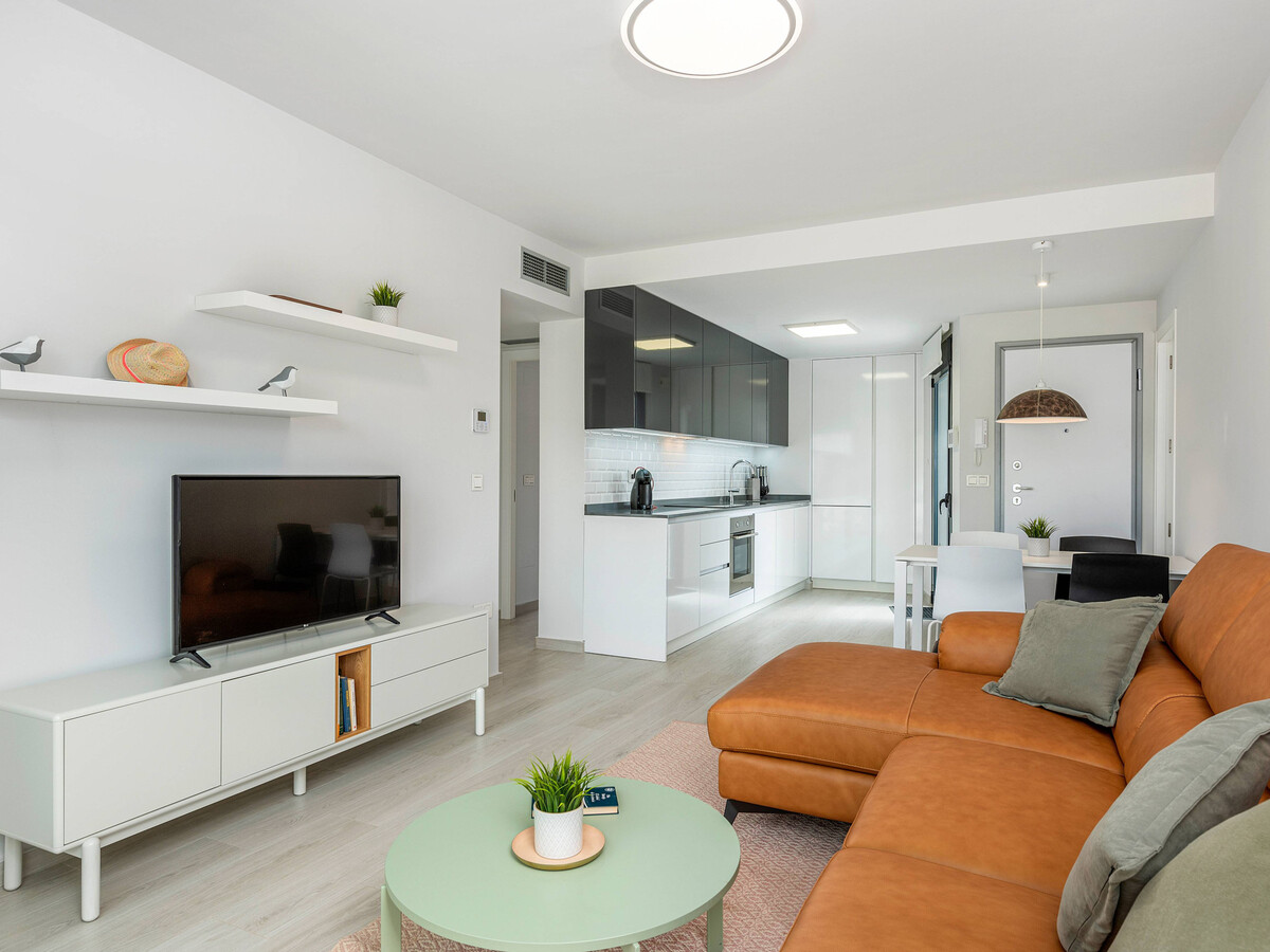 Appartement 90 m² clim - 3 ch, piscine à Orihuela Costa - Photo 8