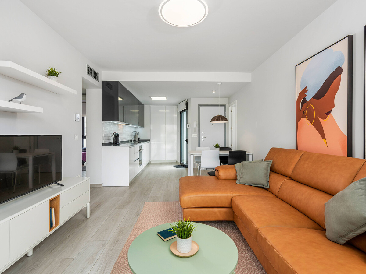 Appartement 90 m² clim - 3 ch, piscine à Orihuela Costa - Photo 11