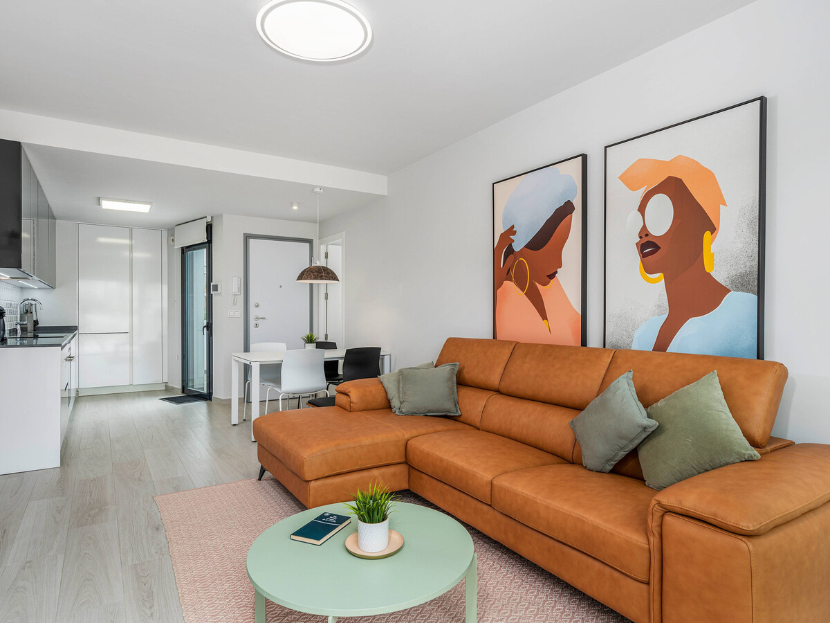 Appartement 90 m² clim - 3 ch, piscine à Orihuela Costa - Photo 12