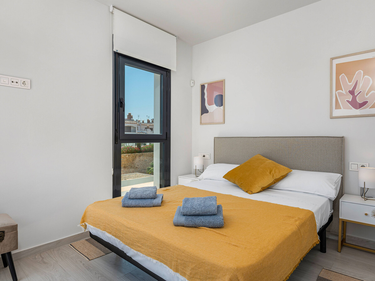 Appartement 90 m² clim - 3 ch, piscine à Orihuela Costa - Photo 18