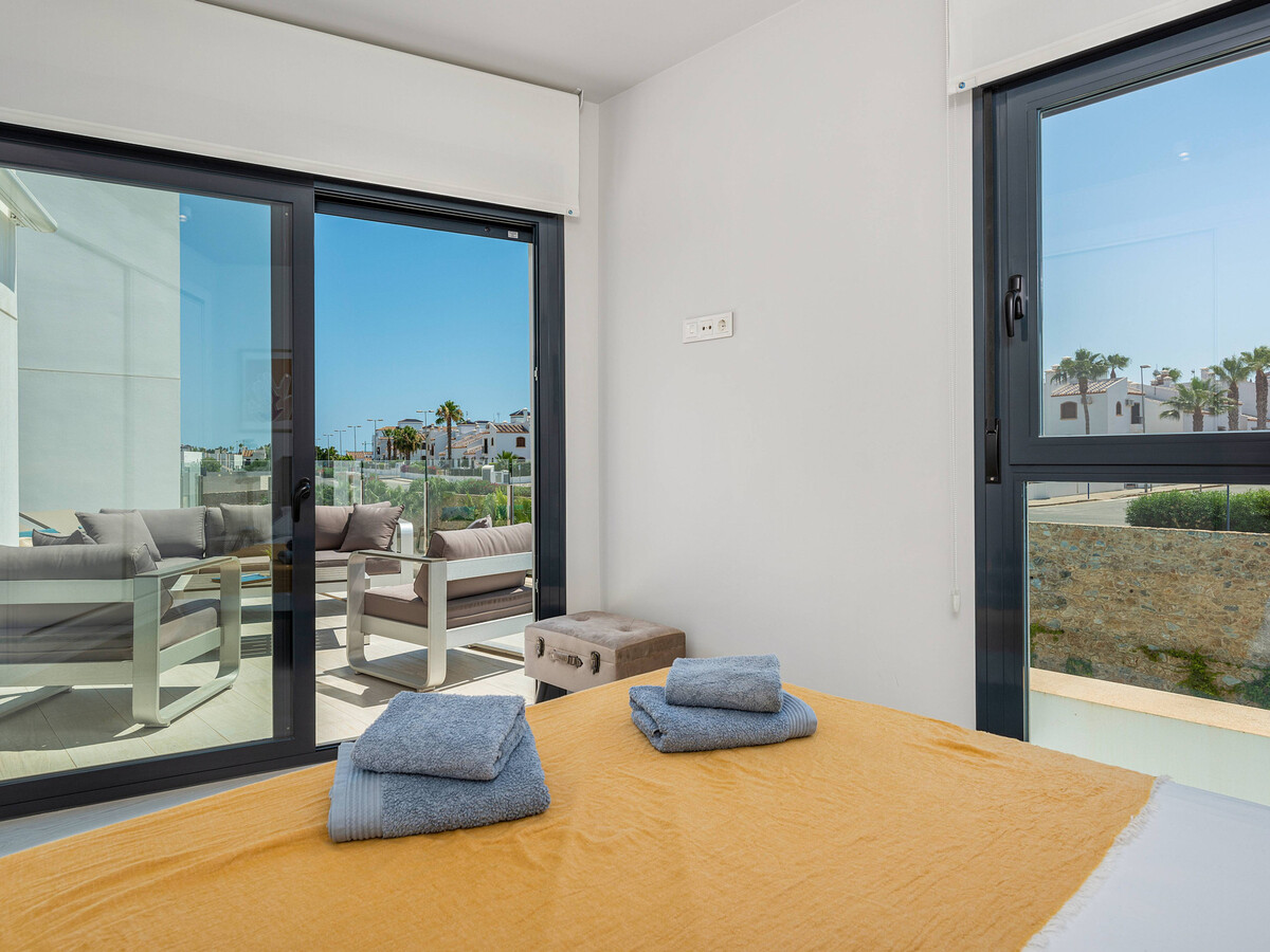 Appartement 90 m² clim - 3 ch, piscine à Orihuela Costa - Photo 19