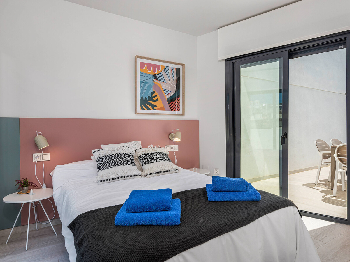 Appartement 90 m² clim - 3 ch, piscine à Orihuela Costa - Photo 22