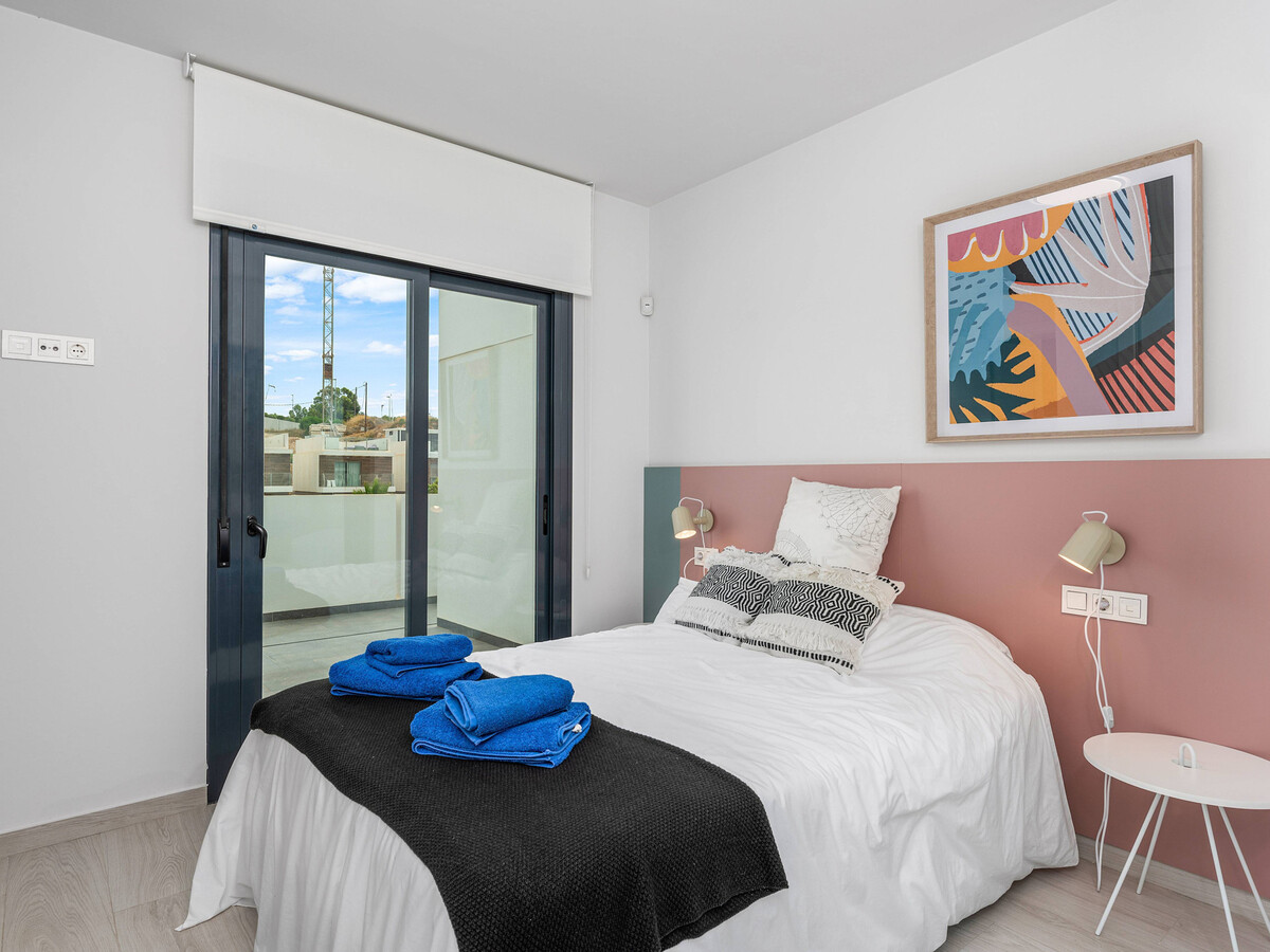 Appartement 90 m² clim - 3 ch, piscine à Orihuela Costa - Photo 23
