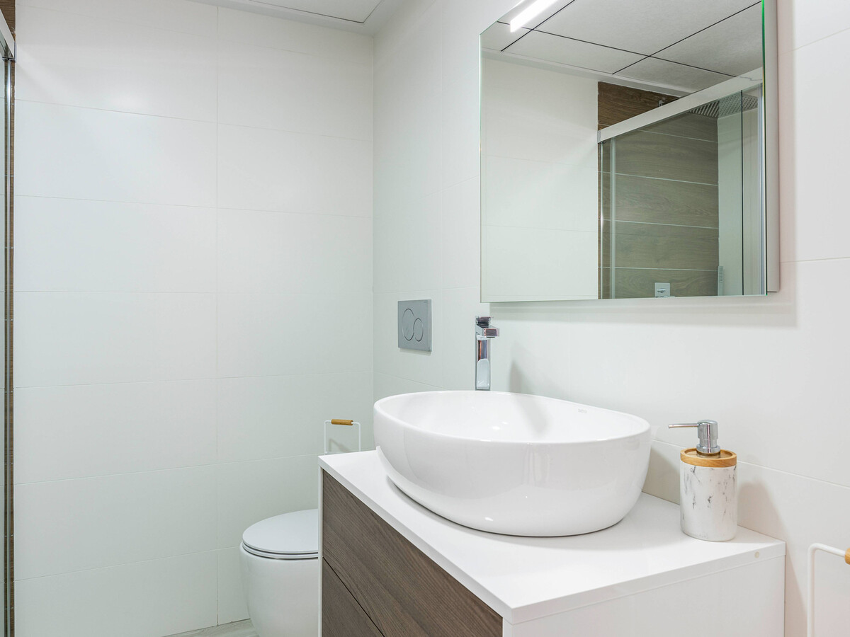 Appartement 90 m² clim - 3 ch, piscine à Orihuela Costa - Photo 25