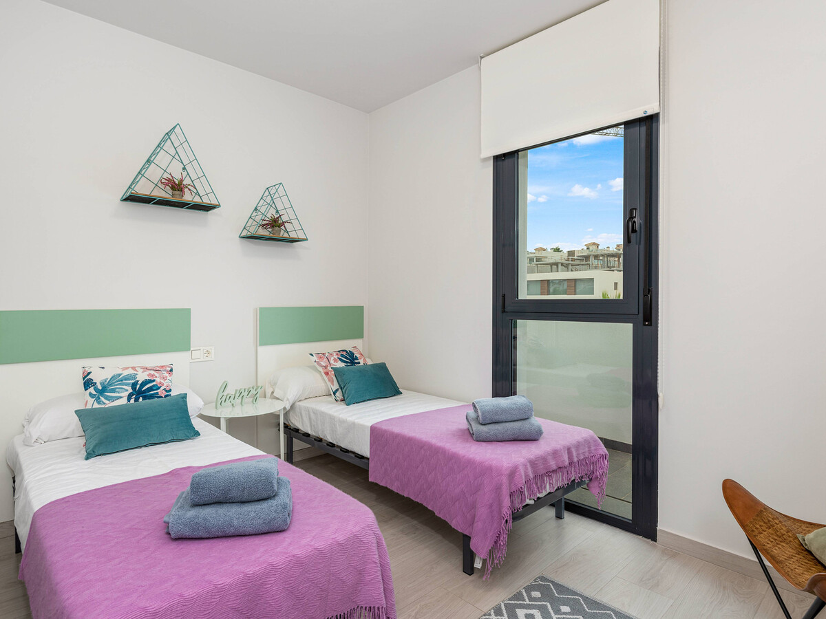 Appartement 90 m² clim - 3 ch, piscine à Orihuela Costa - Photo 29