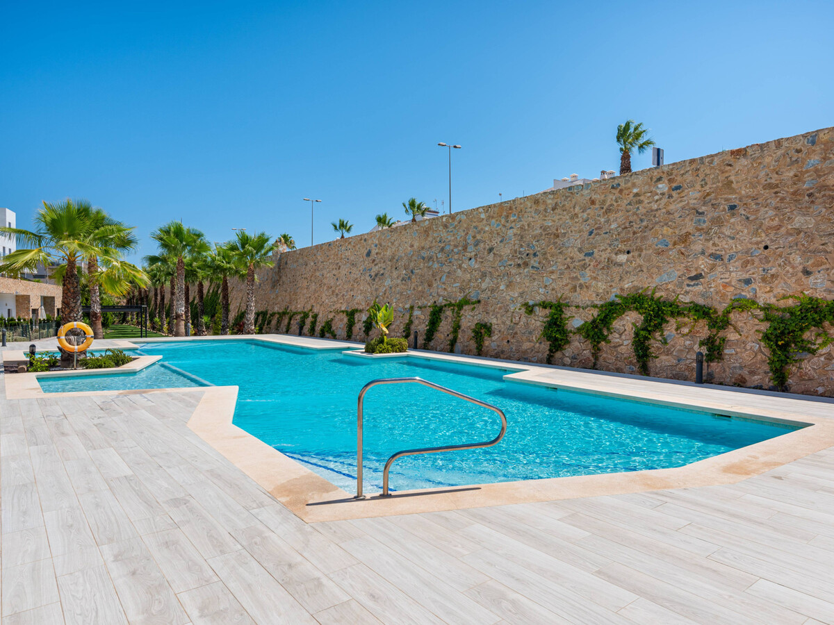 Appartement 90 m² clim - 3 ch, piscine à Orihuela Costa - Photo 31