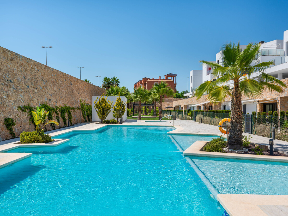 Appartement 90 m² clim - 3 ch, piscine à Orihuela Costa - Photo 33