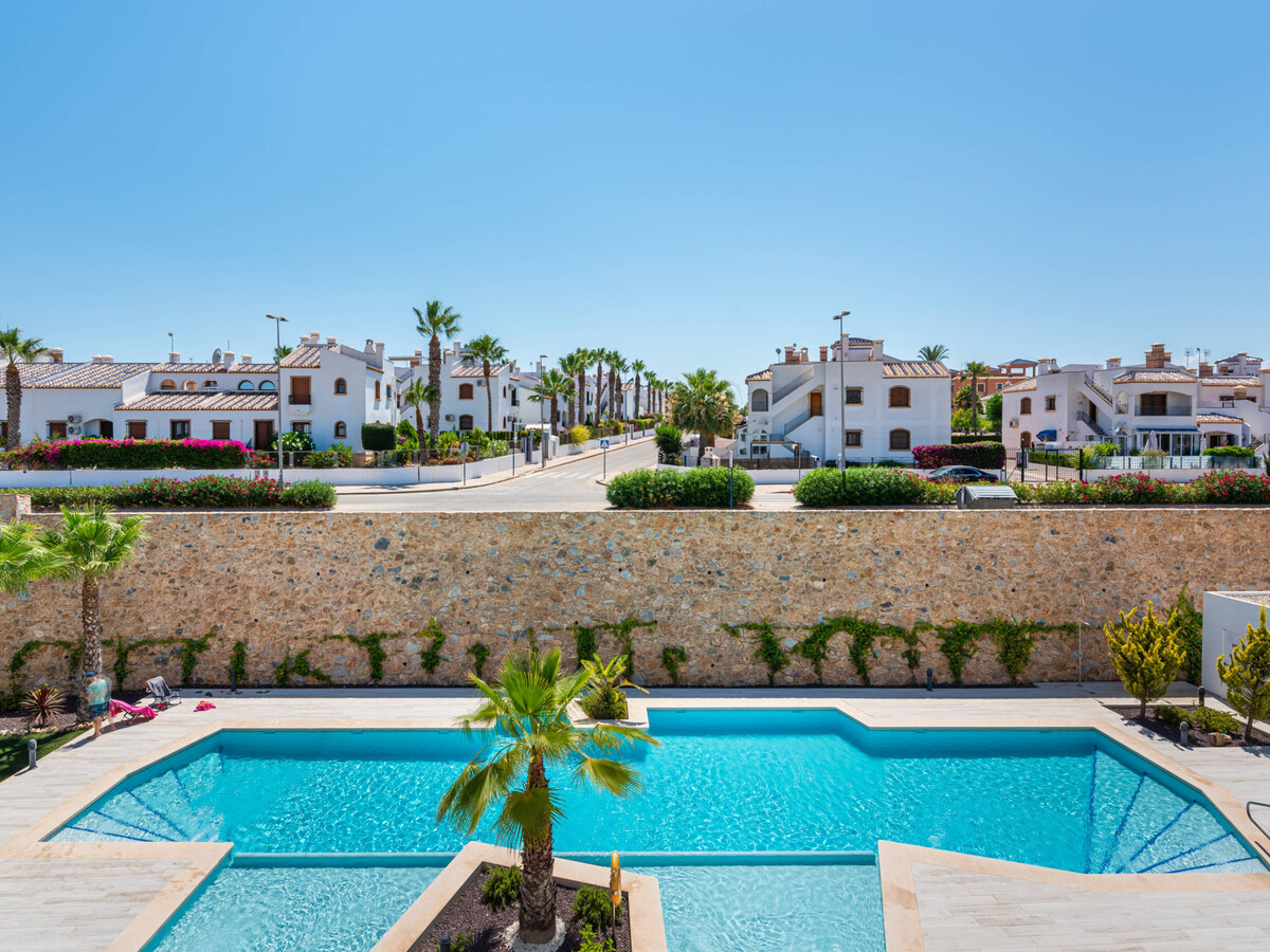 Appartement 90 m² clim - 3 ch, piscine à Orihuela Costa - Photo 35
