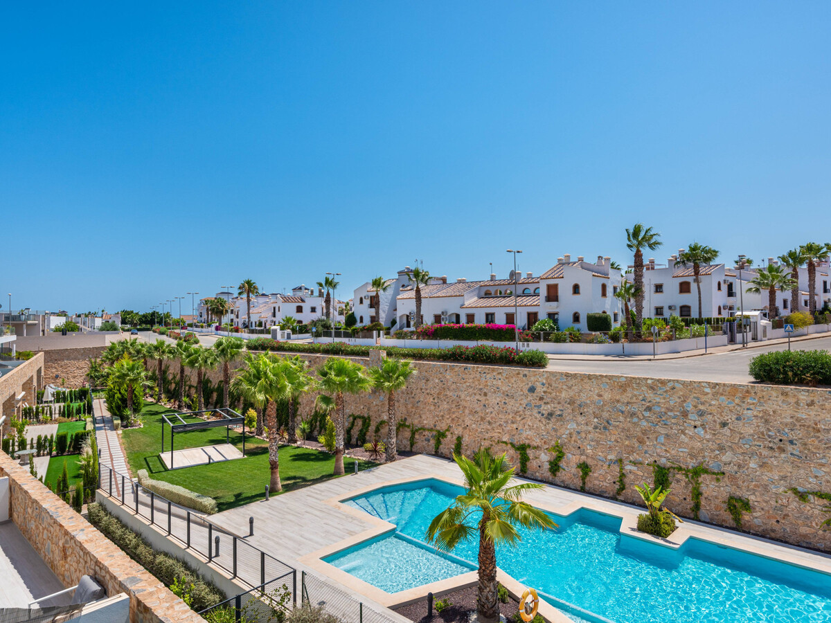 Appartement 90 m² clim - 3 ch, piscine à Orihuela Costa - Photo 36