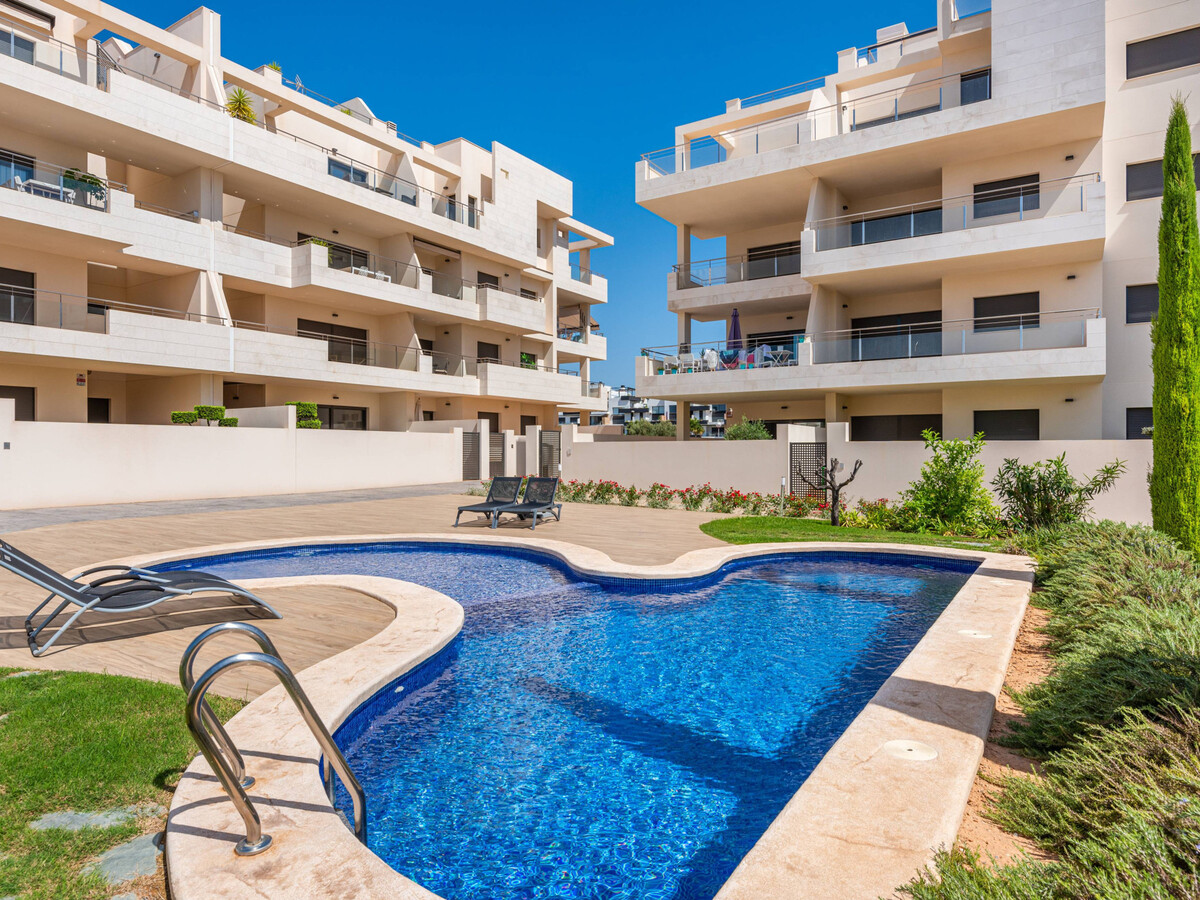 Appartement 70 m² vue piscine à Dehesa de Campoamor - Photo 4