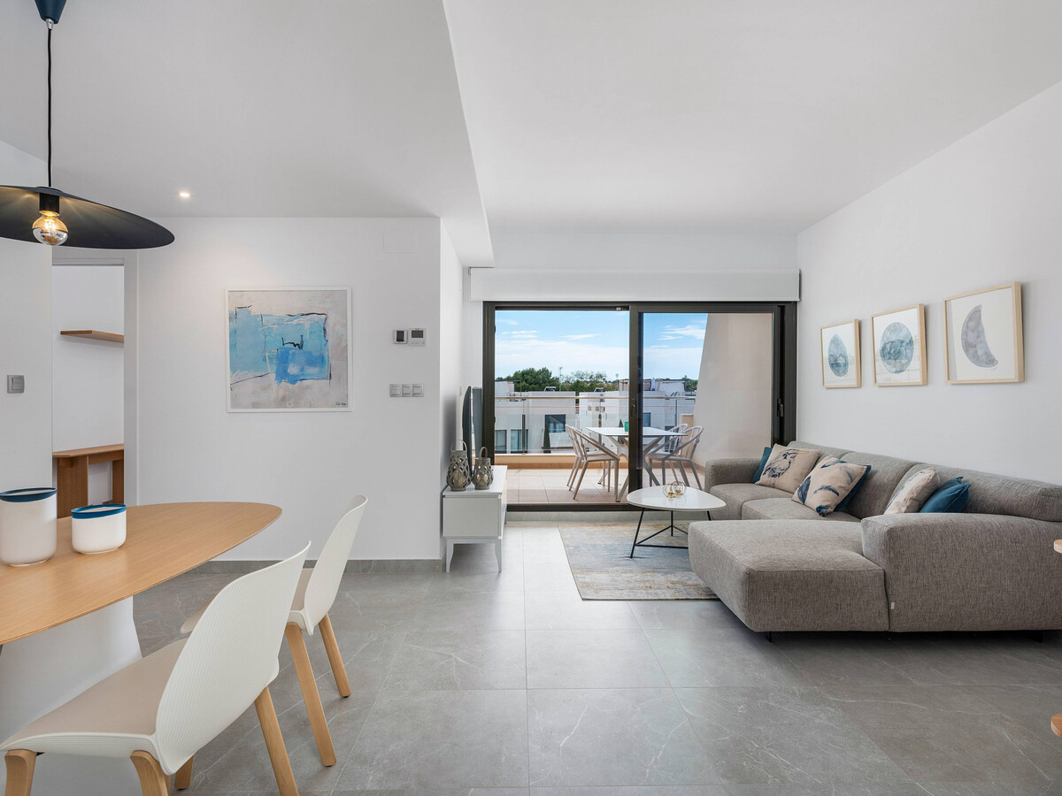 Appartement 70 m² vue piscine à Dehesa de Campoamor - Photo 5