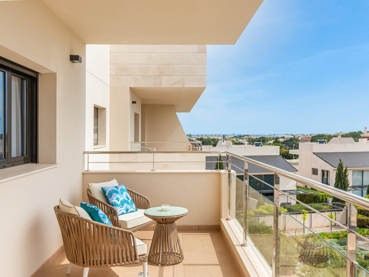 Appartement 70 m² vue piscine à Dehesa de Campoamor - Photo 11