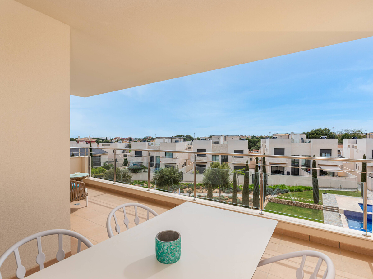 Appartement 70 m² vue piscine à Dehesa de Campoamor - Photo 13