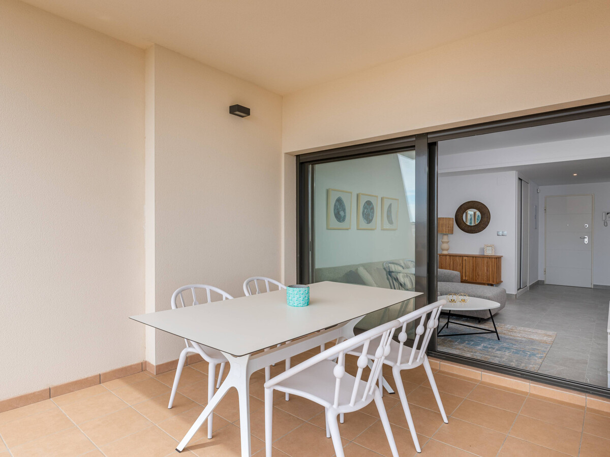 Appartement 70 m² vue piscine à Dehesa de Campoamor - Photo 14