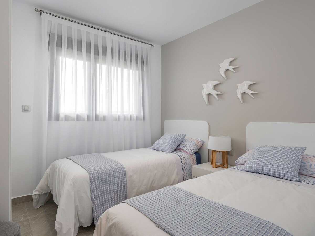 Appartement 70 m² vue piscine à Dehesa de Campoamor - Photo 24