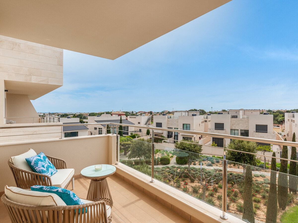 Appartement 70 m² vue piscine à Dehesa de Campoamor - Photo 27