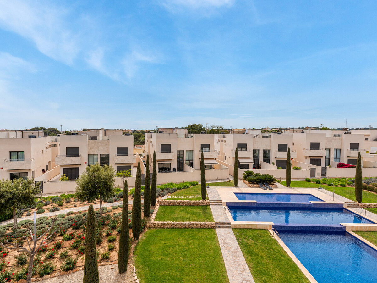 Appartement 70 m² vue piscine à Dehesa de Campoamor - Photo 29