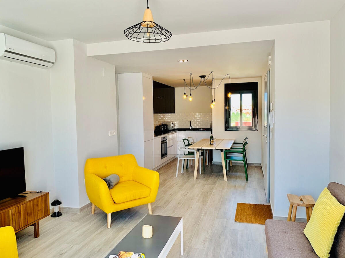 Appartement 6 pers. avec solarium 70m² - San Miguel - Photo 5