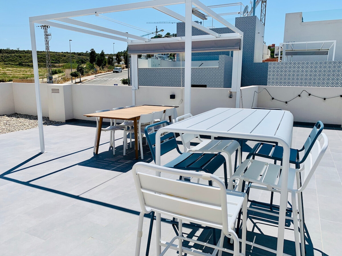 Appartement 6 pers. avec solarium 70m² - San Miguel - Photo 7