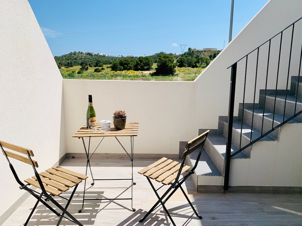 Appartement 6 pers. avec solarium 70m² - San Miguel - Photo 9