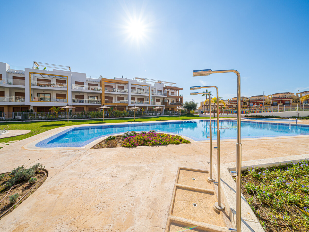 Appartement 75 m² vue jardin et piscine - Dehesa Campoamor - Photo 2