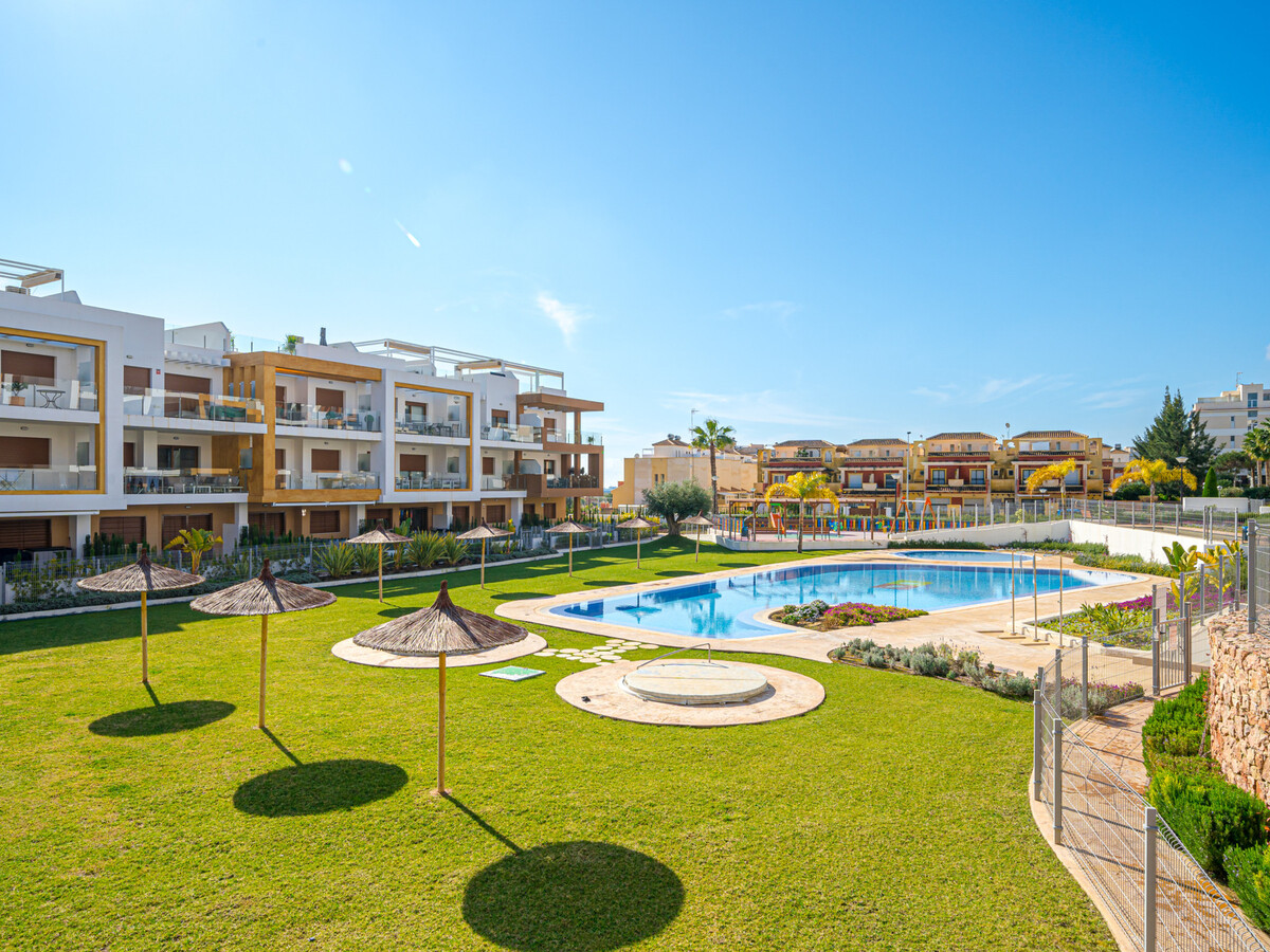 Appartement 75 m² vue jardin et piscine - Dehesa Campoamor - Photo 3