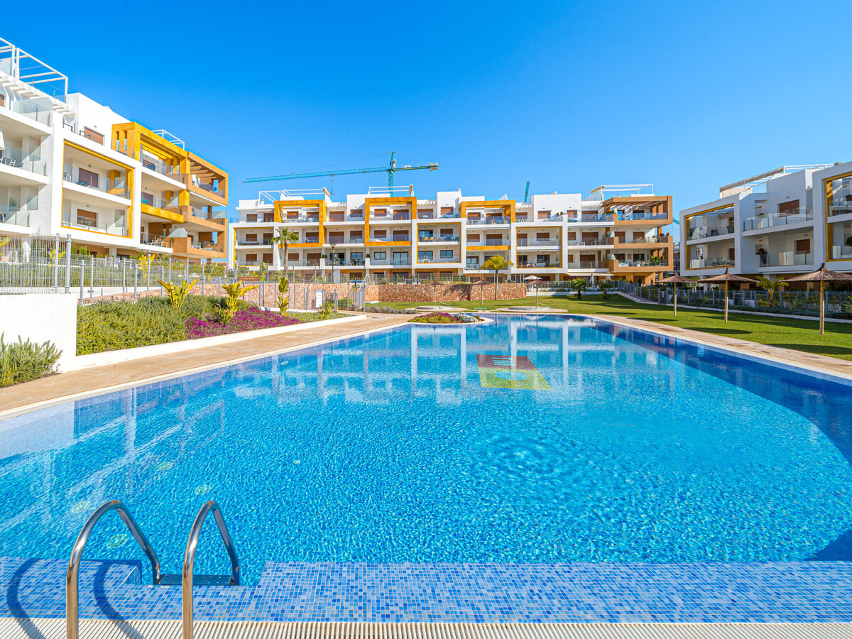 Appartement 75 m² vue jardin et piscine - Dehesa Campoamor - Photo 5