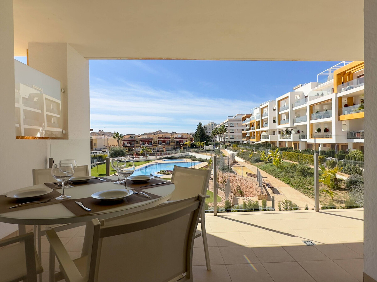 Appartement 75 m² vue jardin et piscine - Dehesa Campoamor - Photo 7
