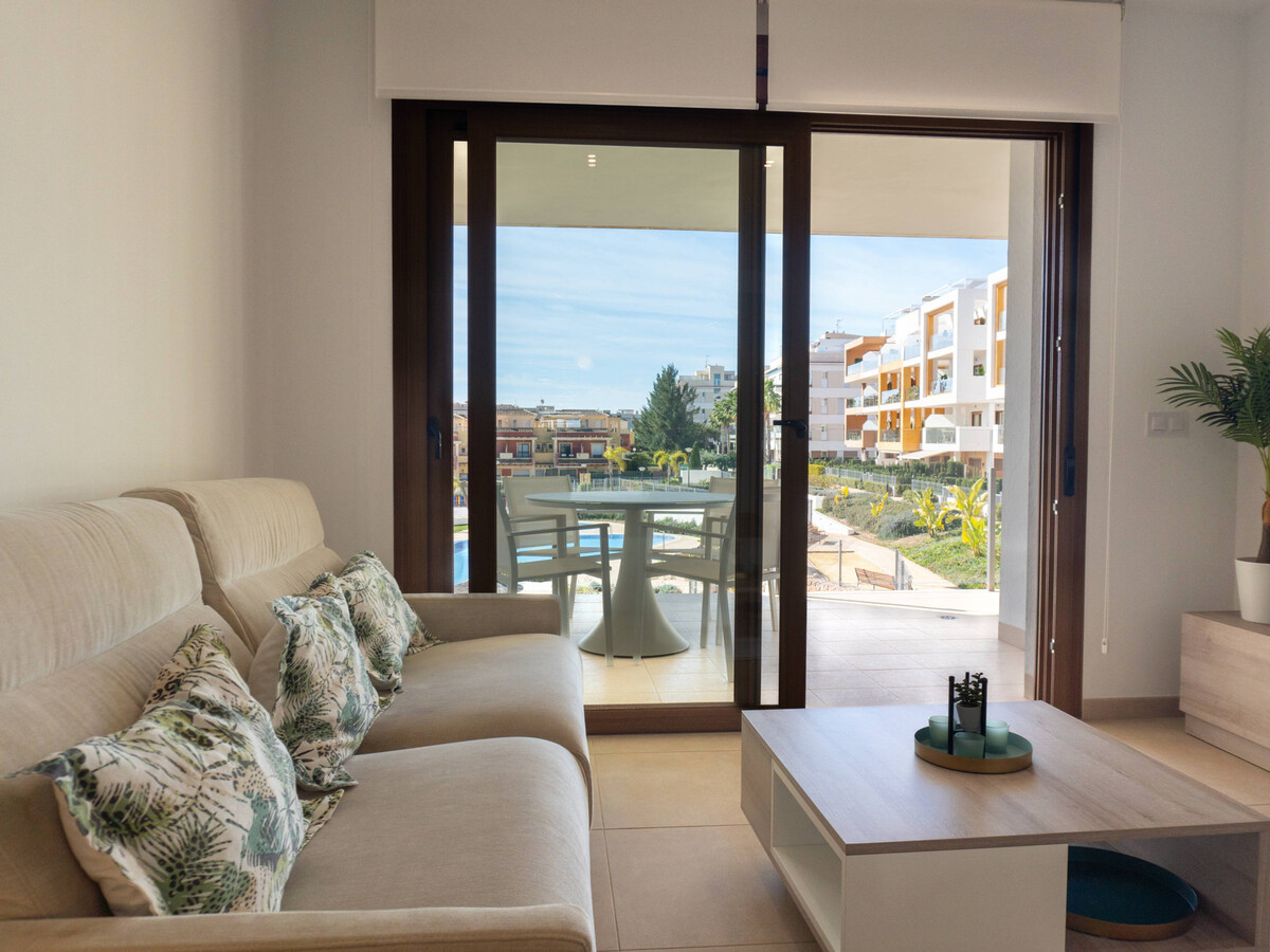 Appartement 75 m² vue jardin et piscine - Dehesa Campoamor - Photo 10