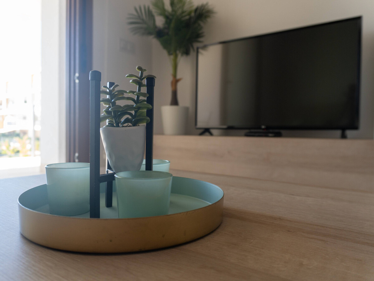 Appartement 75 m² vue jardin et piscine - Dehesa Campoamor - Photo 14