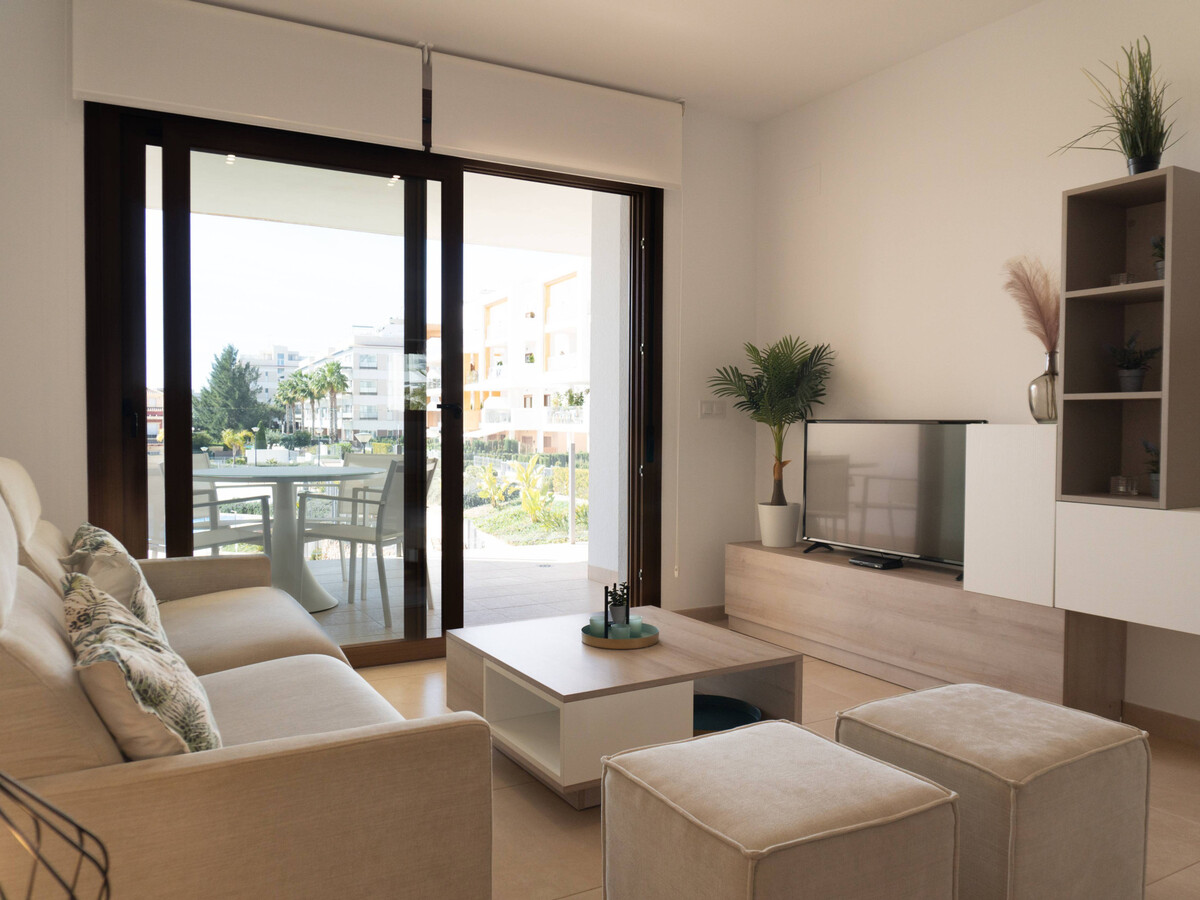 Appartement 75 m² vue jardin et piscine - Dehesa Campoamor - Photo 15