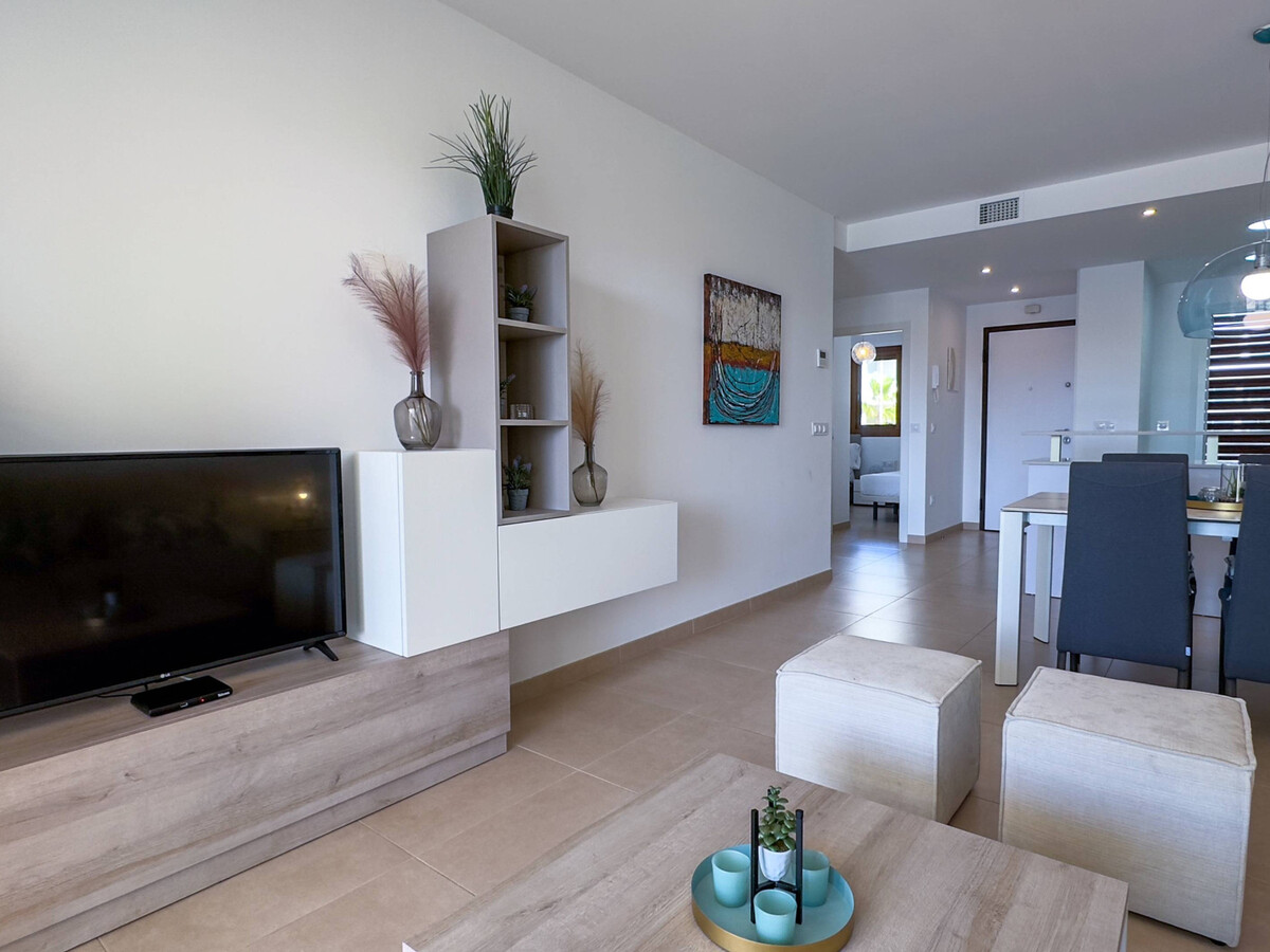 Appartement 75 m² vue jardin et piscine - Dehesa Campoamor - Photo 16
