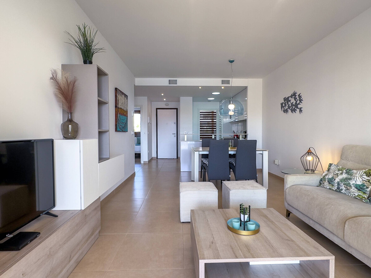 Appartement 75 m² vue jardin et piscine - Dehesa Campoamor - Photo 17