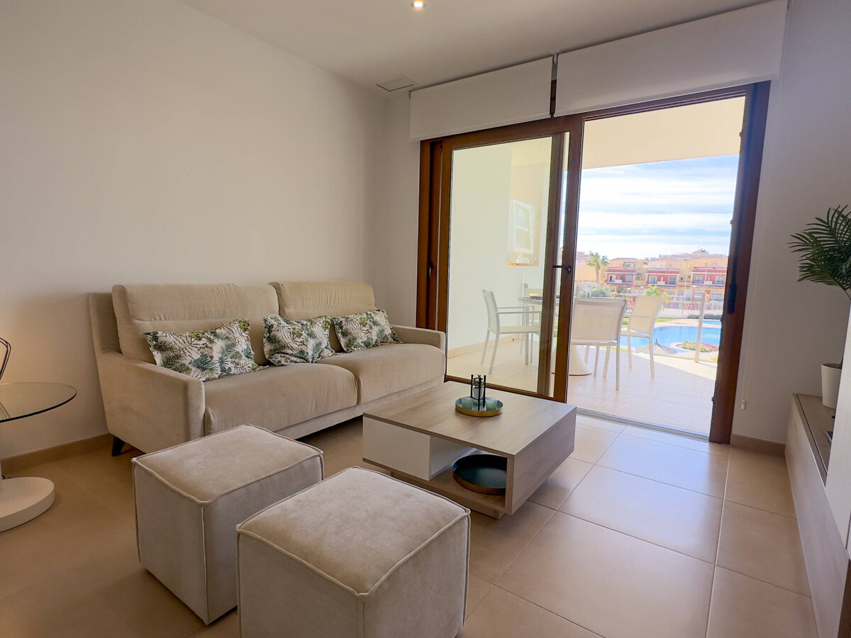 Appartement 75 m² vue jardin et piscine - Dehesa Campoamor - Photo 18