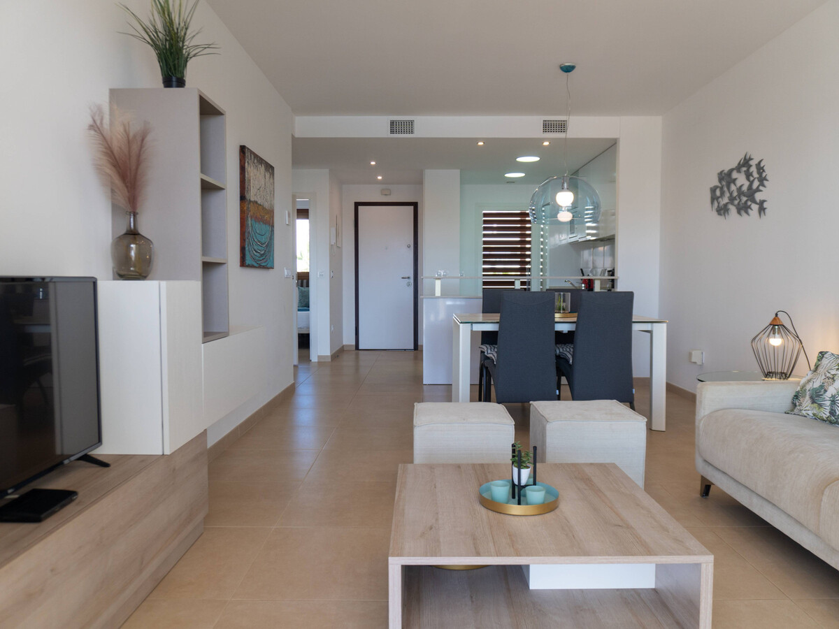 Appartement 75 m² vue jardin et piscine - Dehesa Campoamor - Photo 19