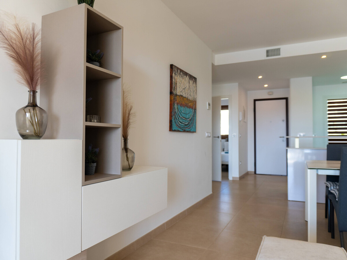 Appartement 75 m² vue jardin et piscine - Dehesa Campoamor - Photo 20