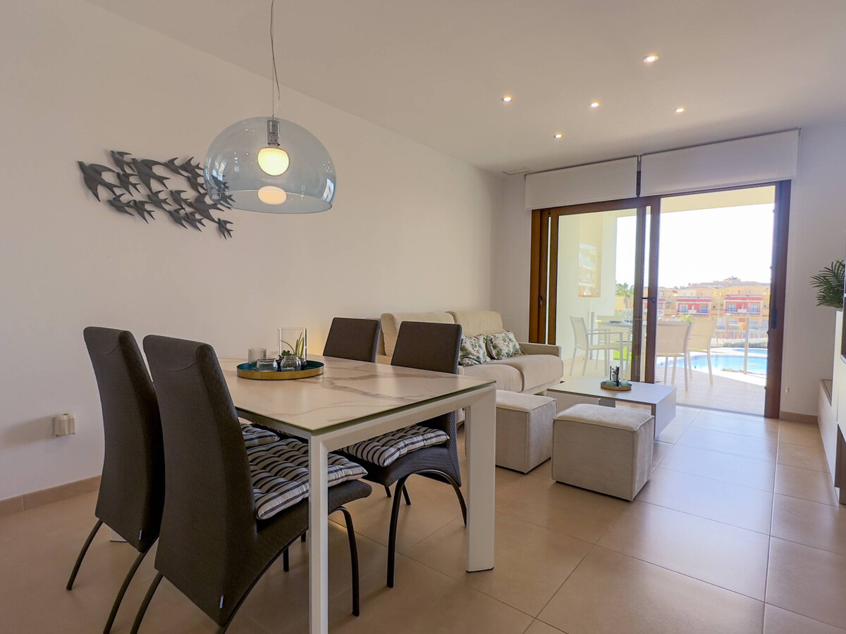 Appartement 75 m² vue jardin et piscine - Dehesa Campoamor - Photo 21