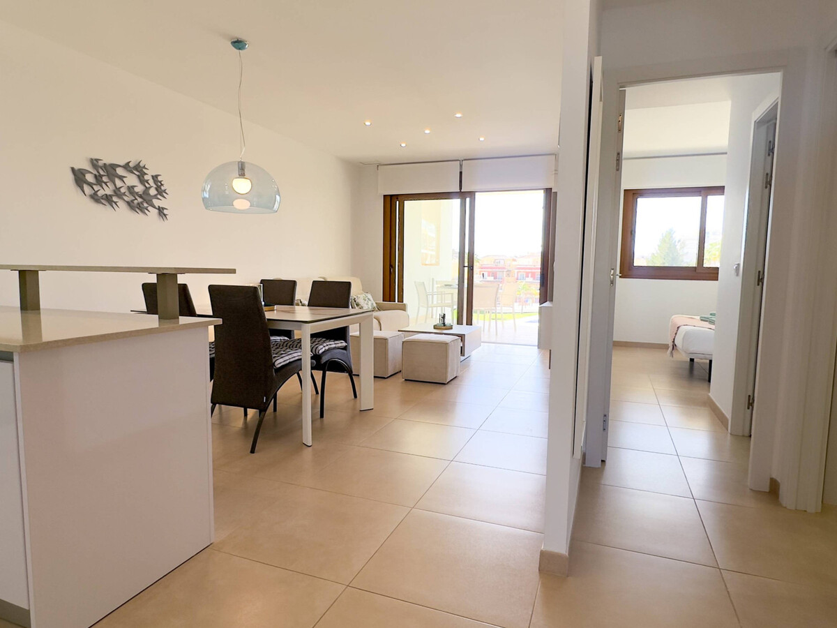 Appartement 75 m² vue jardin et piscine - Dehesa Campoamor - Photo 25