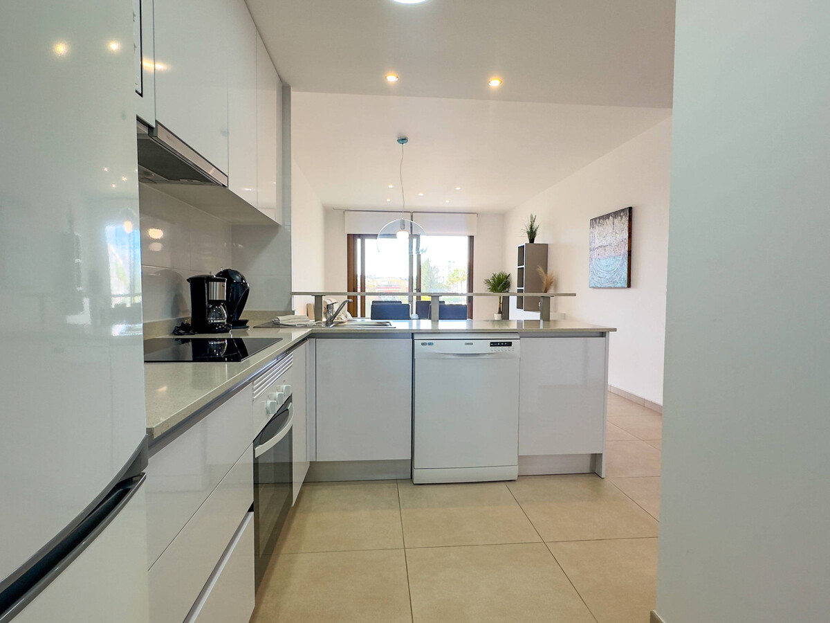 Appartement 75 m² vue jardin et piscine - Dehesa Campoamor - Photo 26