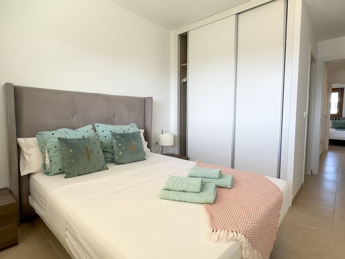 Appartement 75 m² vue jardin et piscine - Dehesa Campoamor - Photo 28