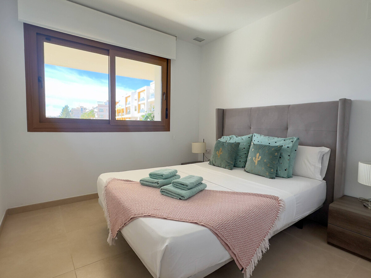 Appartement 75 m² vue jardin et piscine - Dehesa Campoamor - Photo 29