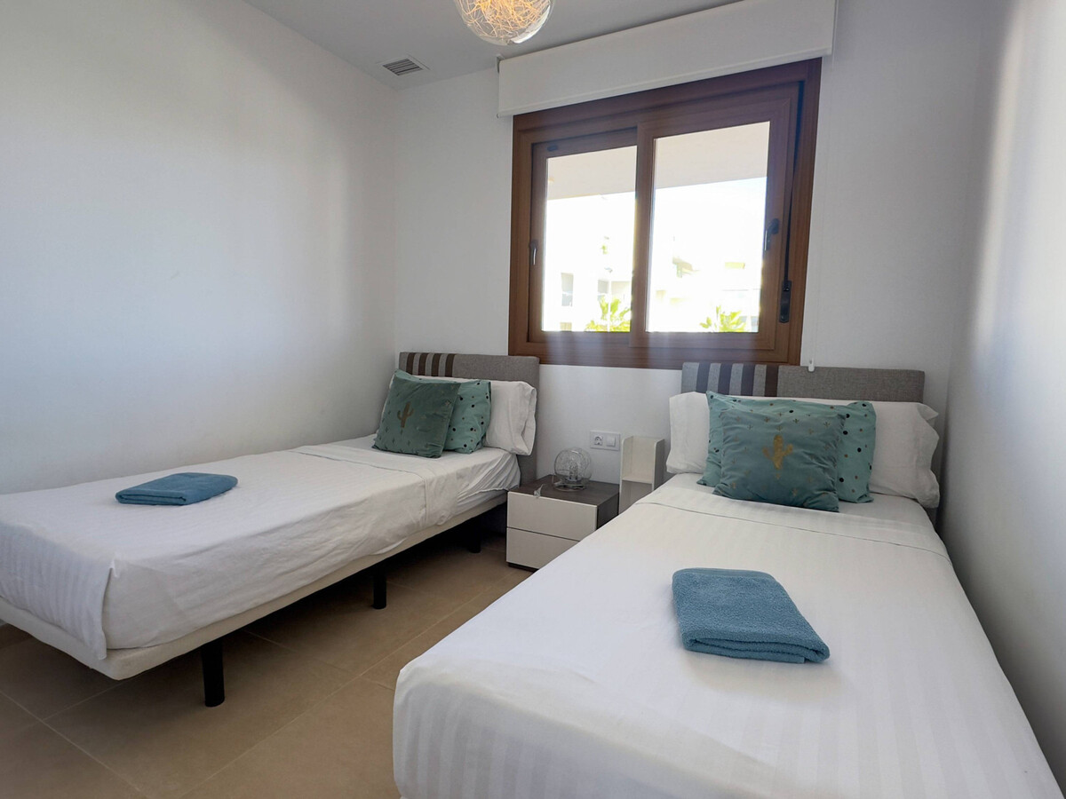 Appartement 75 m² vue jardin et piscine - Dehesa Campoamor - Photo 34