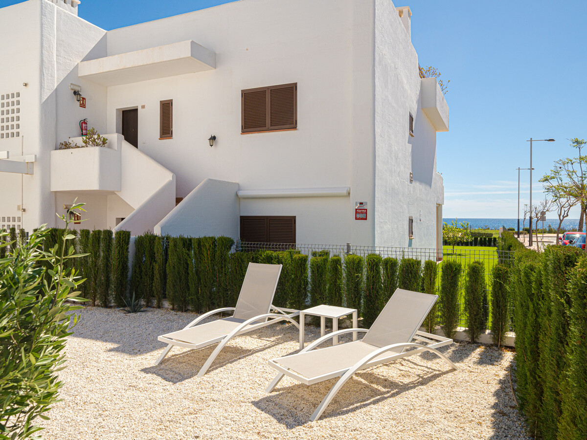Appartement 90m² vue mer - 6 pers., piscine chauffée - Photo 2