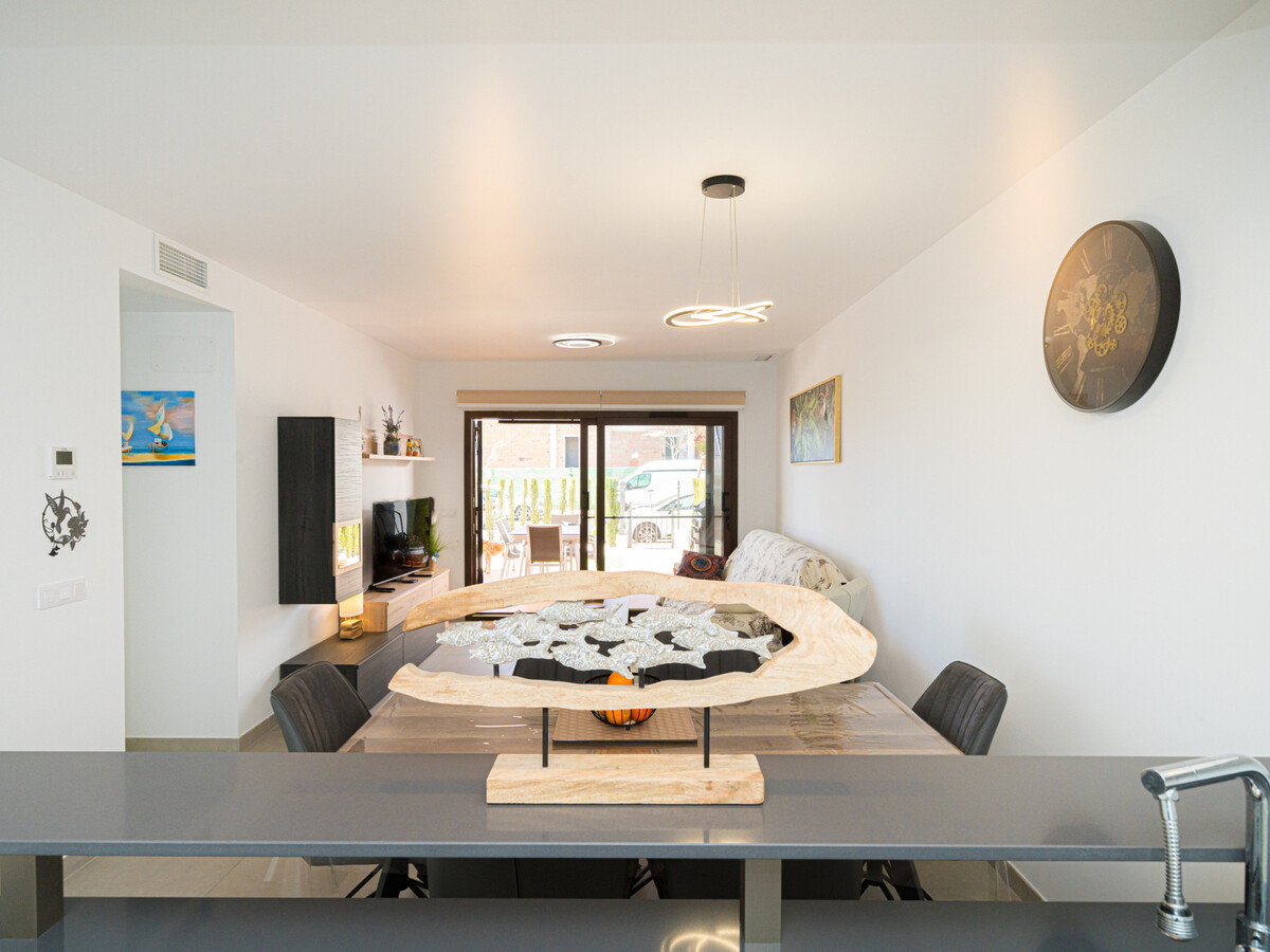 Appartement 90m² vue mer - 6 pers., piscine chauffée - Photo 11