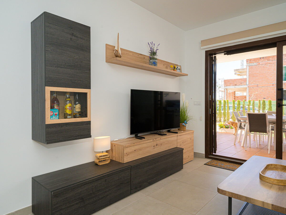 Appartement 90m² vue mer - 6 pers., piscine chauffée - Photo 13